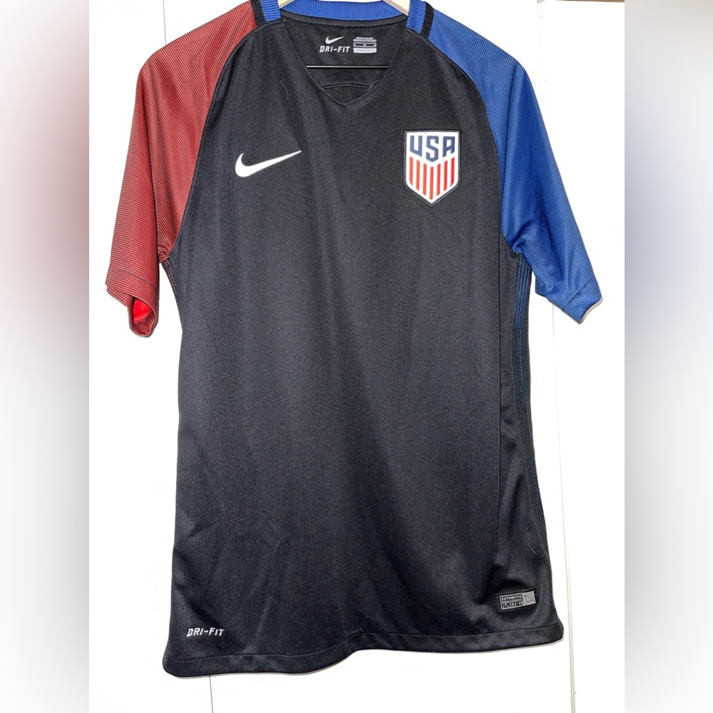 2016 Team USA Soccer Jersey